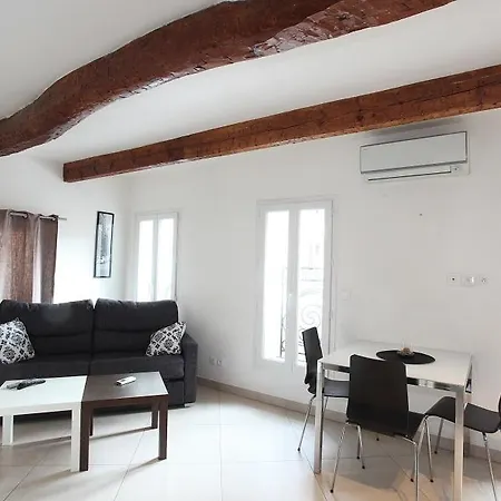 Appartement Studio Meynadier Cannes
